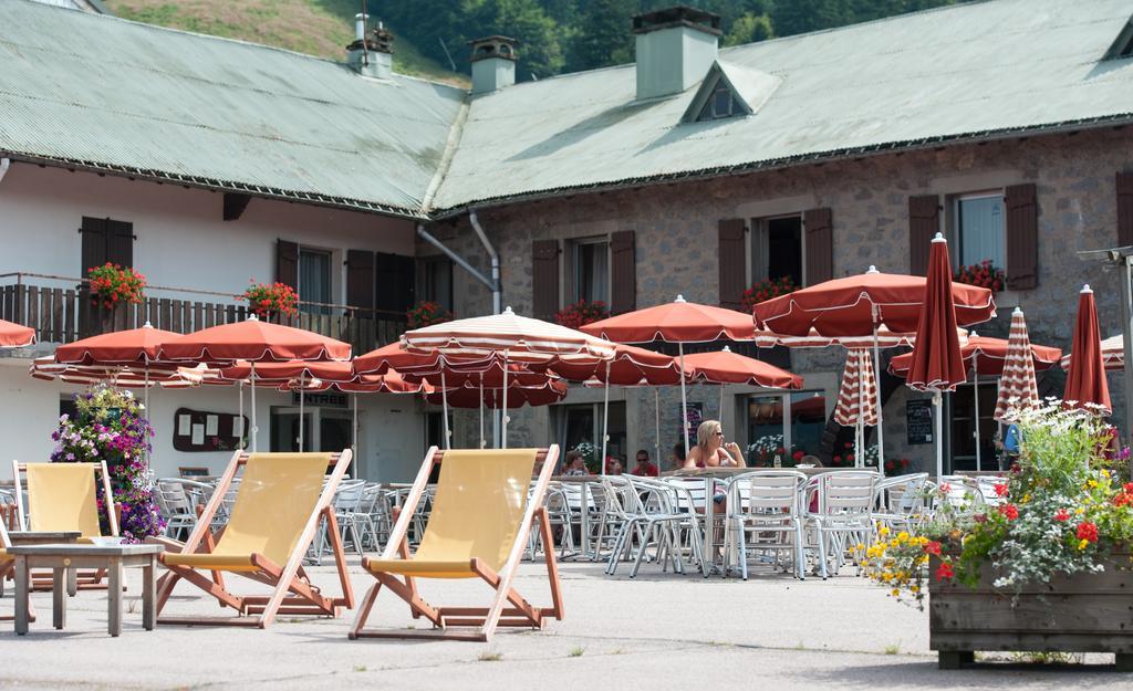 Hotel De L'Ermitage Ventron Exterior photo